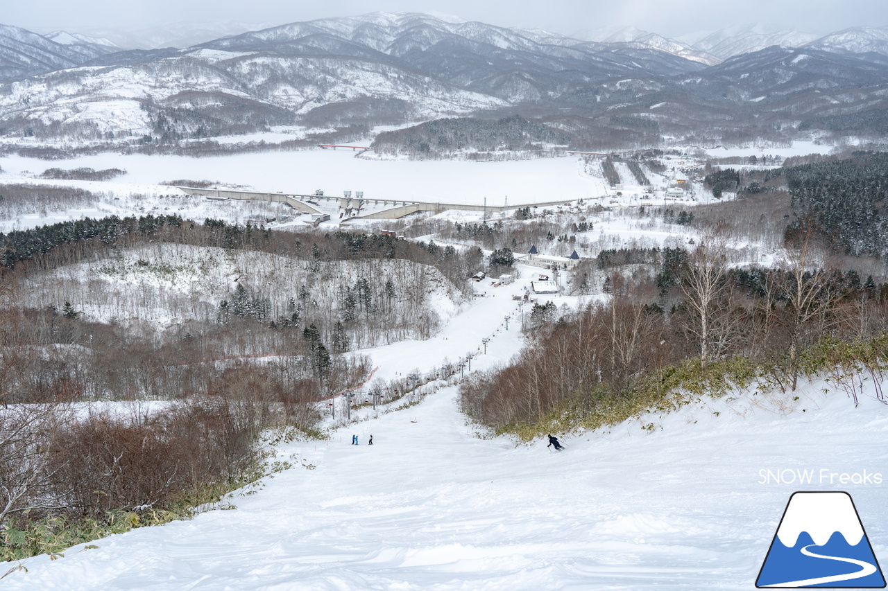 今金町ピリカスキー場｜ゲレンデも、雪も、ランチも、温泉も！とっても快適で満足感たっぷりの極上ローカルゲレンデ(^_-)-☆